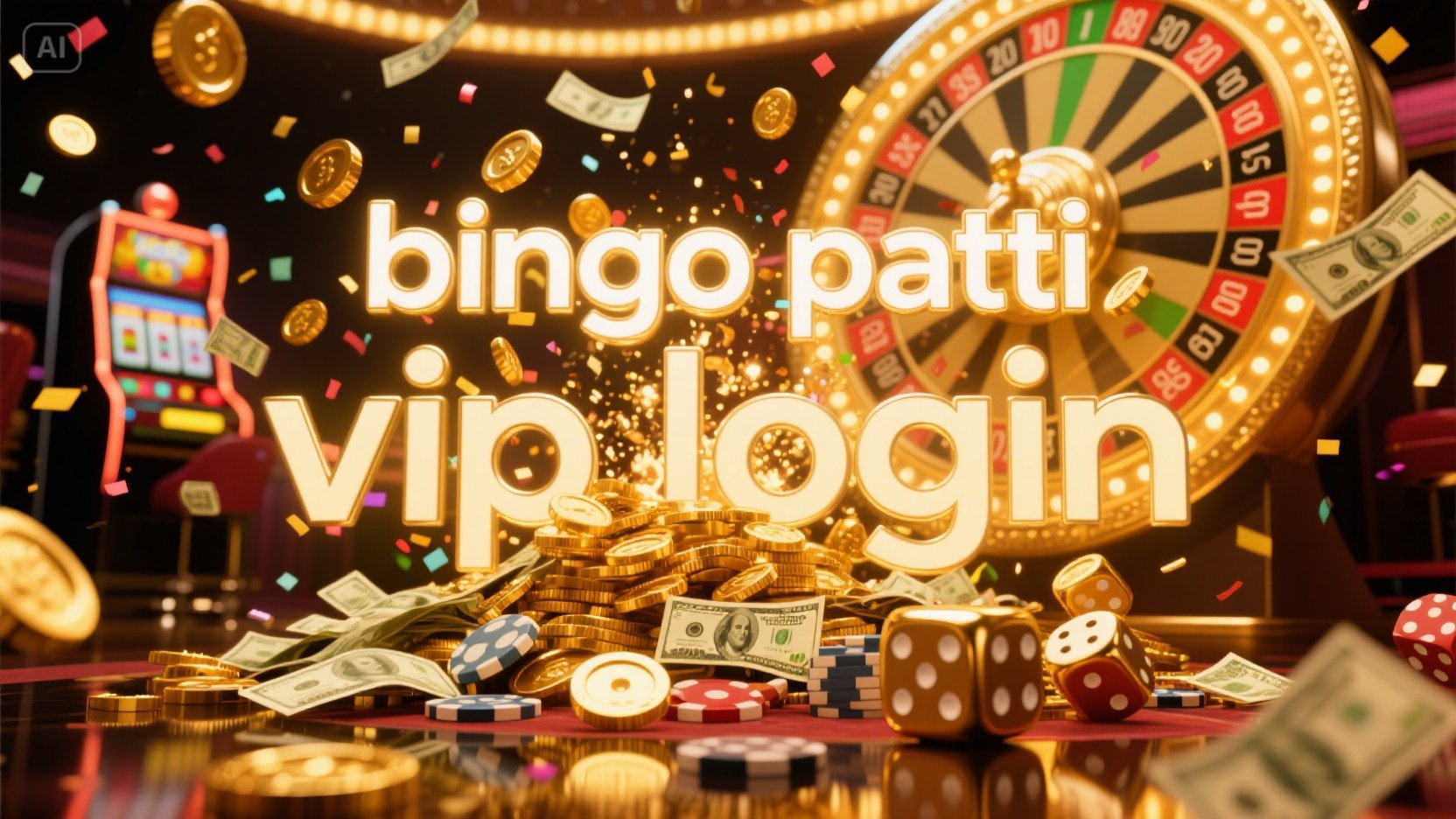 bingo patti vip login